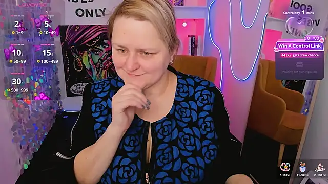 ScarlettSoft online show from 24, 2, 2026