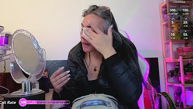 Katy Randy online show from 4, 10, 2025