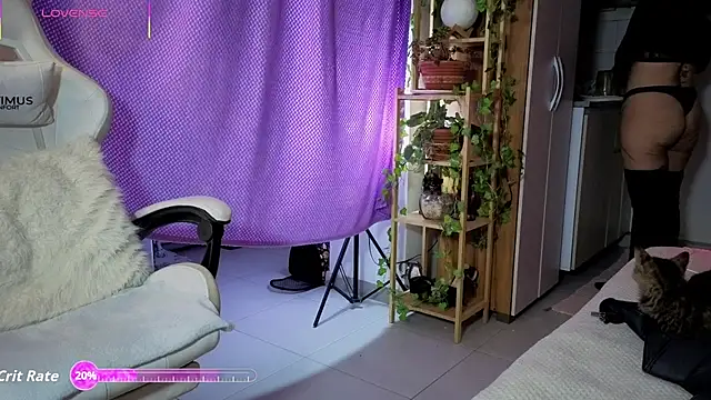 Katy Randy online show from 26, 11, 2025