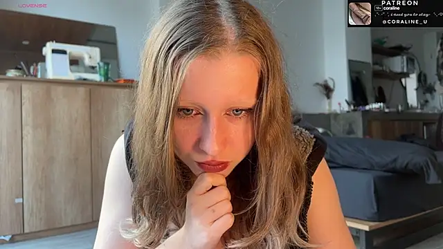 Snapshot of Hairy_Coraline chatting on 29, 1, 2025 Hairy Coraline online show from 29, 1, 2025