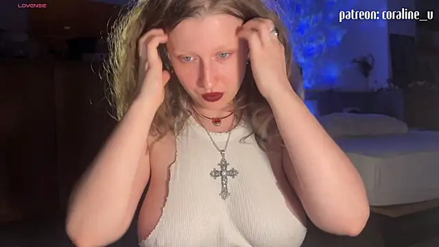 Snapshot of Hairy_Coraline chatting on 6, 2, 2025 Hairy Coraline online show from 6, 2, 2025