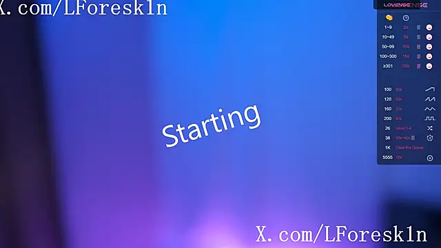 Snapshot of LuckyForesk1n chatting on 4, 12, 2024 LuckyForesk1n online show from 4, 12, 2024