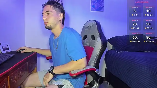 Alex smith00 online show from 14, 10, 2025