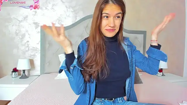 Snapshot of JennaMyers chatting on 1, 3, 2025 JennaMyers online show from 1, 3, 2025