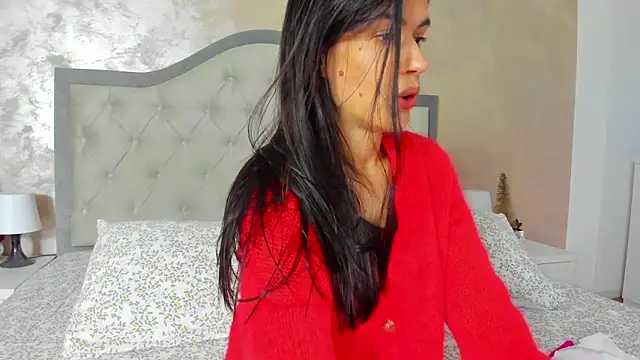 Snapshot of JennaMyers chatting on 18, 12, 2025 JennaMyers online show from 18, 12, 2025