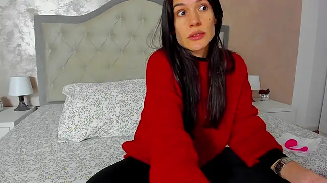 Snapshot of JennaMyers chatting on 18, 1, 2026 JennaMyers online show from 18, 1, 2026