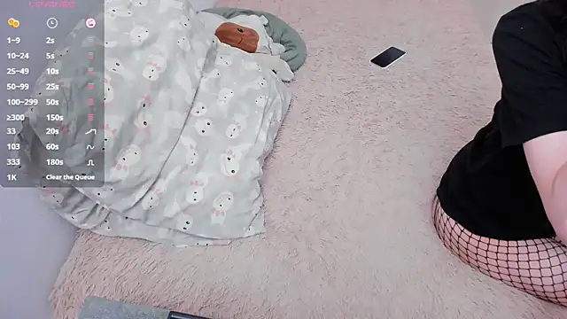 loliwoods online show from 10, 3, 2026