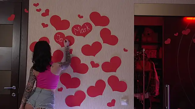 GirlGogo online show from 12, 2, 2026