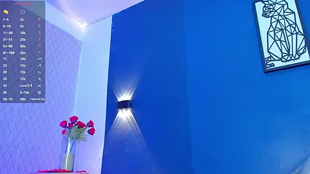 alysson 18 online show from 18, 2, 2025