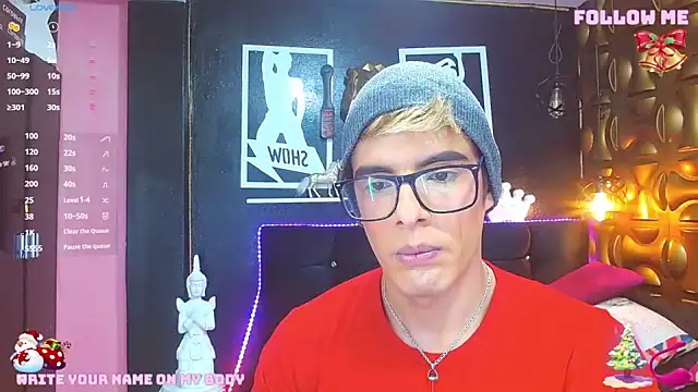 Snapshot of angel_sexyevil chatting on 4, 1, 2025 angel sexyevil online show from 4, 1, 2025