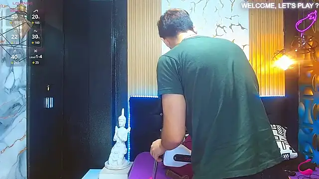 angel sexyevil online show from 29, 10, 2025