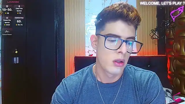 angel sexyevil online show from 3, 11, 2025