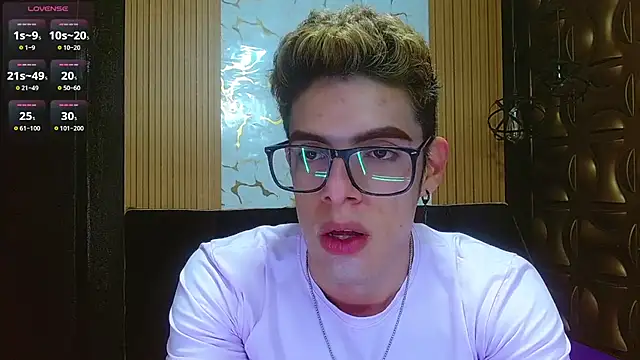 angel sexyevil online show from 9, 1, 2026