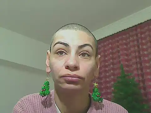 hotSANDRA STARR online show from 20, 12, 2025