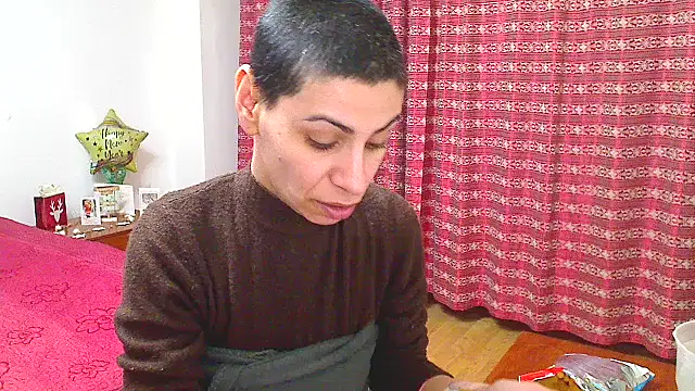 hotSANDRA STARR online show from 25, 2, 2026