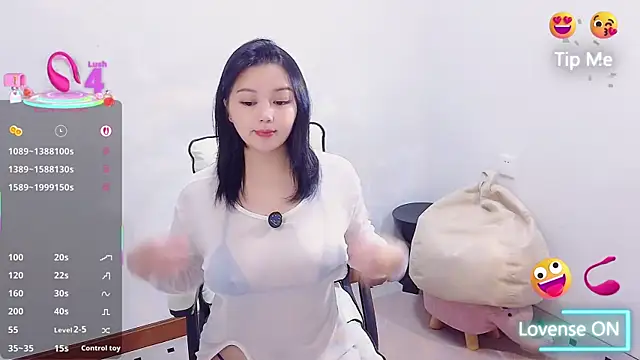 small Eva online show from 19, 12, 2025