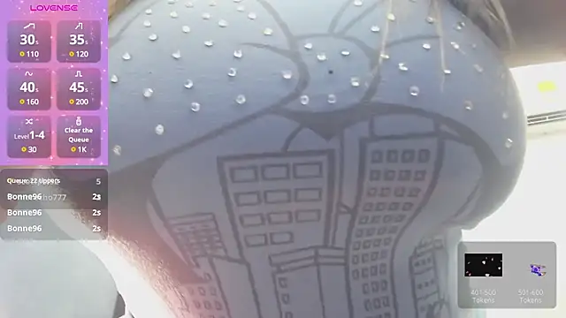 Snapshot of Tiffany_teressa chatting on 24, 2, 2025 Tiffany teressa online show from 24, 2, 2025