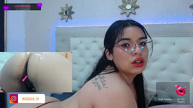 Roxahank online show from 17, 1, 2026