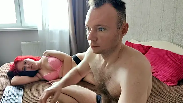 GenrikhBecca online show from 28, 3, 2026