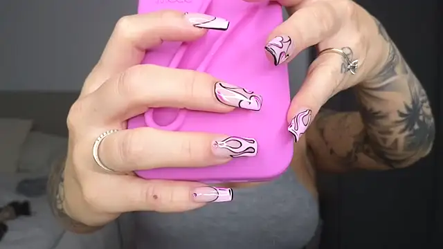 LibbyLoveHeartx online show from 26, 2, 2025