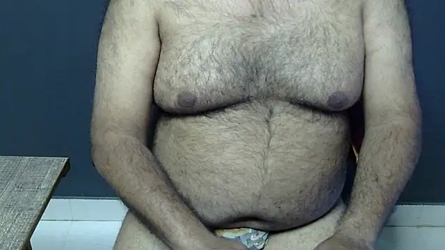 hairysubcub 70 online show from 21, 2, 2025