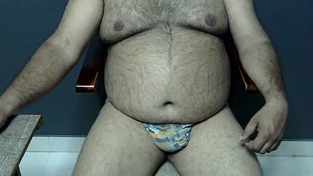 hairysubcub 70 online show from 22, 2, 2025