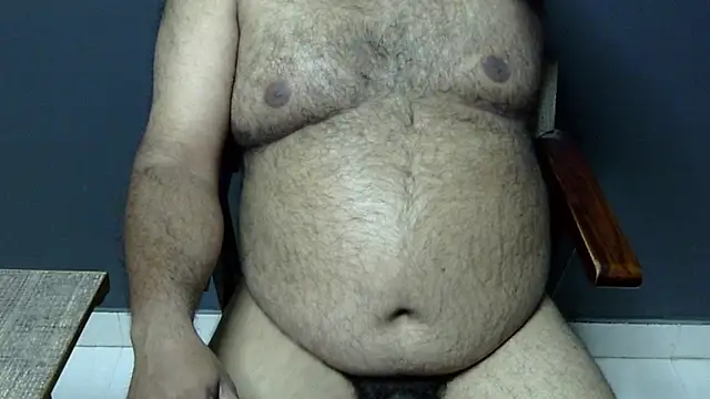 hairysubcub 70 online show from 20, 3, 2025