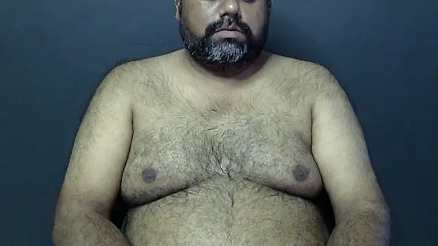 hairysubcub 70 online show from 23, 3, 2025