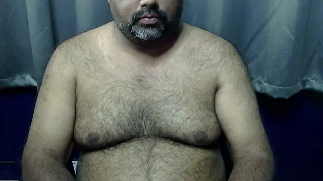 hairysubcub 70 online show from 8, 11, 2025