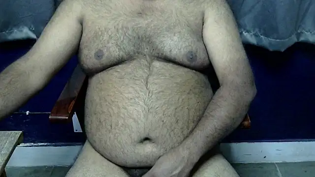 hairysubcub 70 online show from 17, 11, 2025