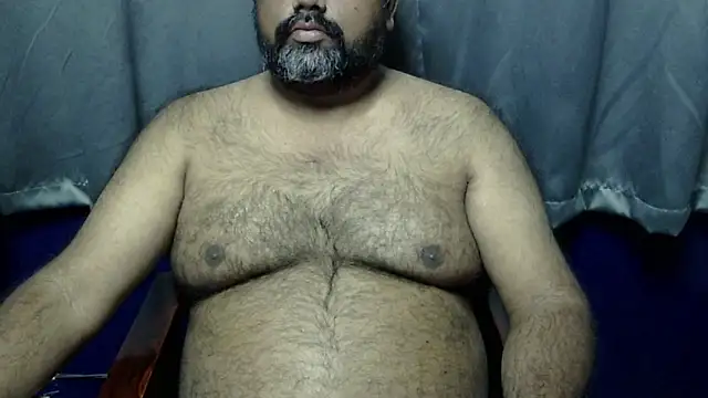hairysubcub 70 online show from 11, 1, 2026