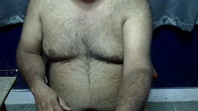 hairysubcub 70 online show from 6, 3, 2026