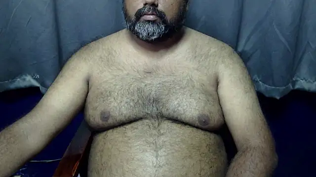 hairysubcub 70 online show from 17, 3, 2026