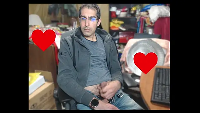 Gsmile1 online show from 11, 1, 2025