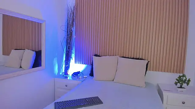 GenesisRuiz online show from 21, 2, 2026