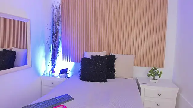 GenesisRuiz online show from 25, 2, 2026