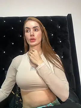 SofiaCarter online show from 30, 12, 2024