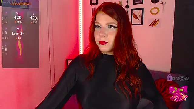 Snapshot of auroralatexprincess chatting on 23, 12, 2024 auroralatexprincess online show from 23, 12, 2024