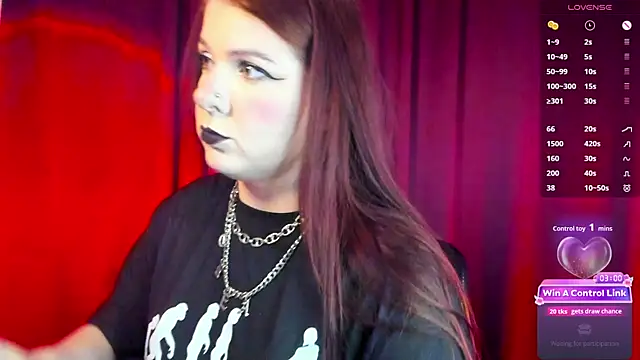 Snapshot of auroralatexprincess chatting on 4, 5, 2026 auroralatexprincess online show from 4, 5, 2026
