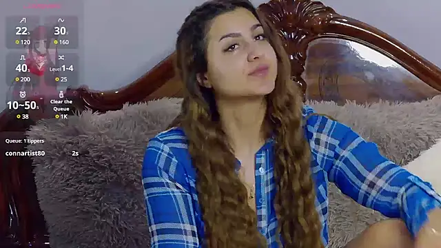 Snapshot of NicolePlay chatting on 3, 3, 2025 NicolePlay online show from 3, 3, 2025