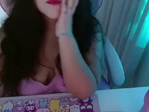 Snapshot of KittyK3 chatting on 12, 2, 2025 KittyK3 online show from 12, 2, 2025