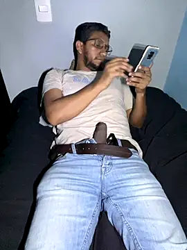 Darkdickhard online show from 9, 10, 2025