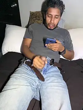 Darkdickhard online show from 5, 12, 2025