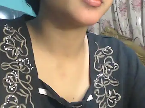 Snapshot of NancyRuvi chatting on 21, 1, 2025 NancyRuvi online show from 21, 1, 2025