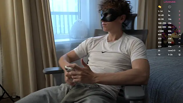 BumBuster69 online show from 23, 2, 2026