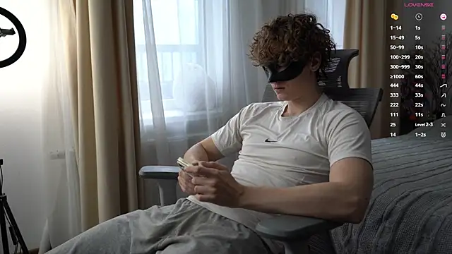 BumBuster69 online show from 24, 4, 2026