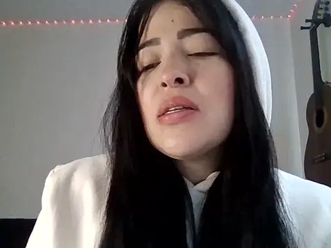 Snapshot of Aleska__Bell chatting on 9, 7, 2026 Aleska Bell online show from 9, 7, 2026