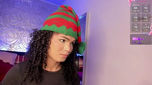 vennus1  online show from 21, 12, 2025