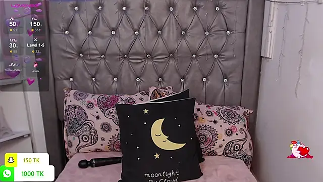 LAILAGUMMY online show from 27, 11, 2025