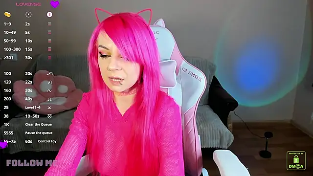 AmyRose6969 online show from 24, 1, 2025